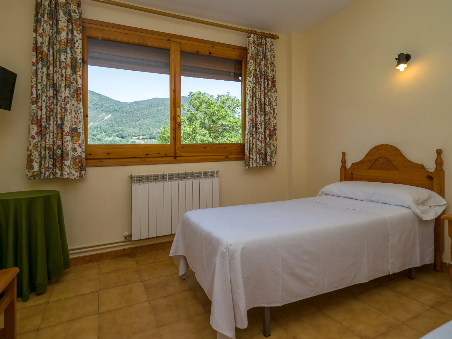 Hotel de Montaña El Mirador