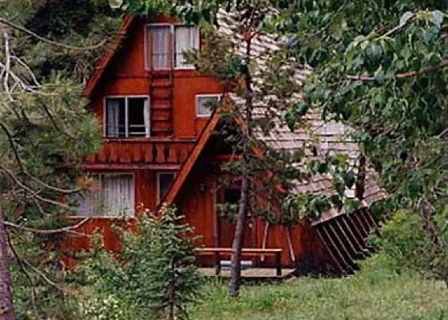 Barry Cabin by Tahoe Vacation Rentals