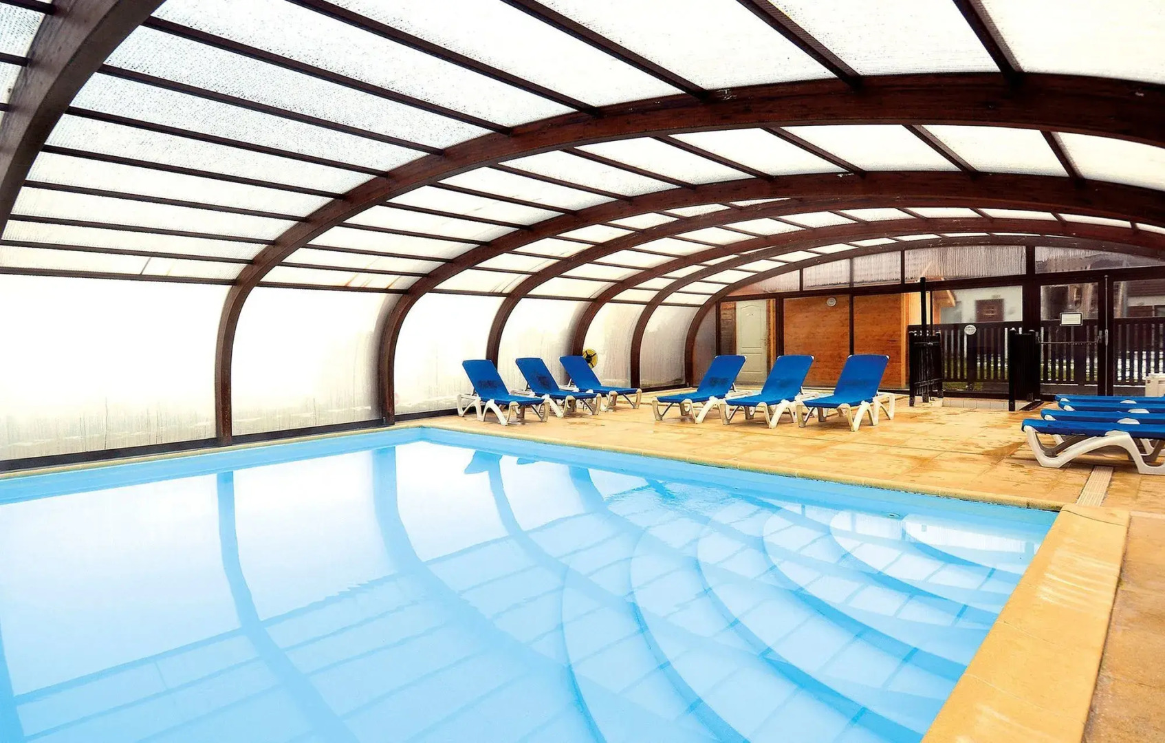 Odalys Résidence Les Chalets d'Evian