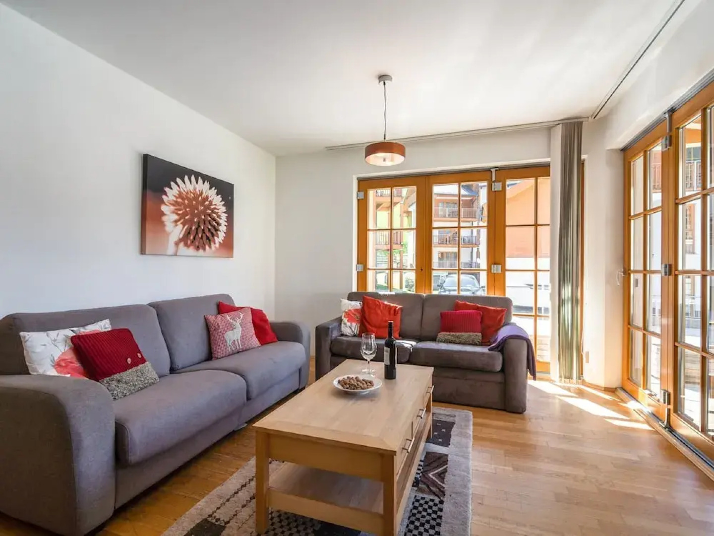 Stunning Apartment in Rauris by the Forest