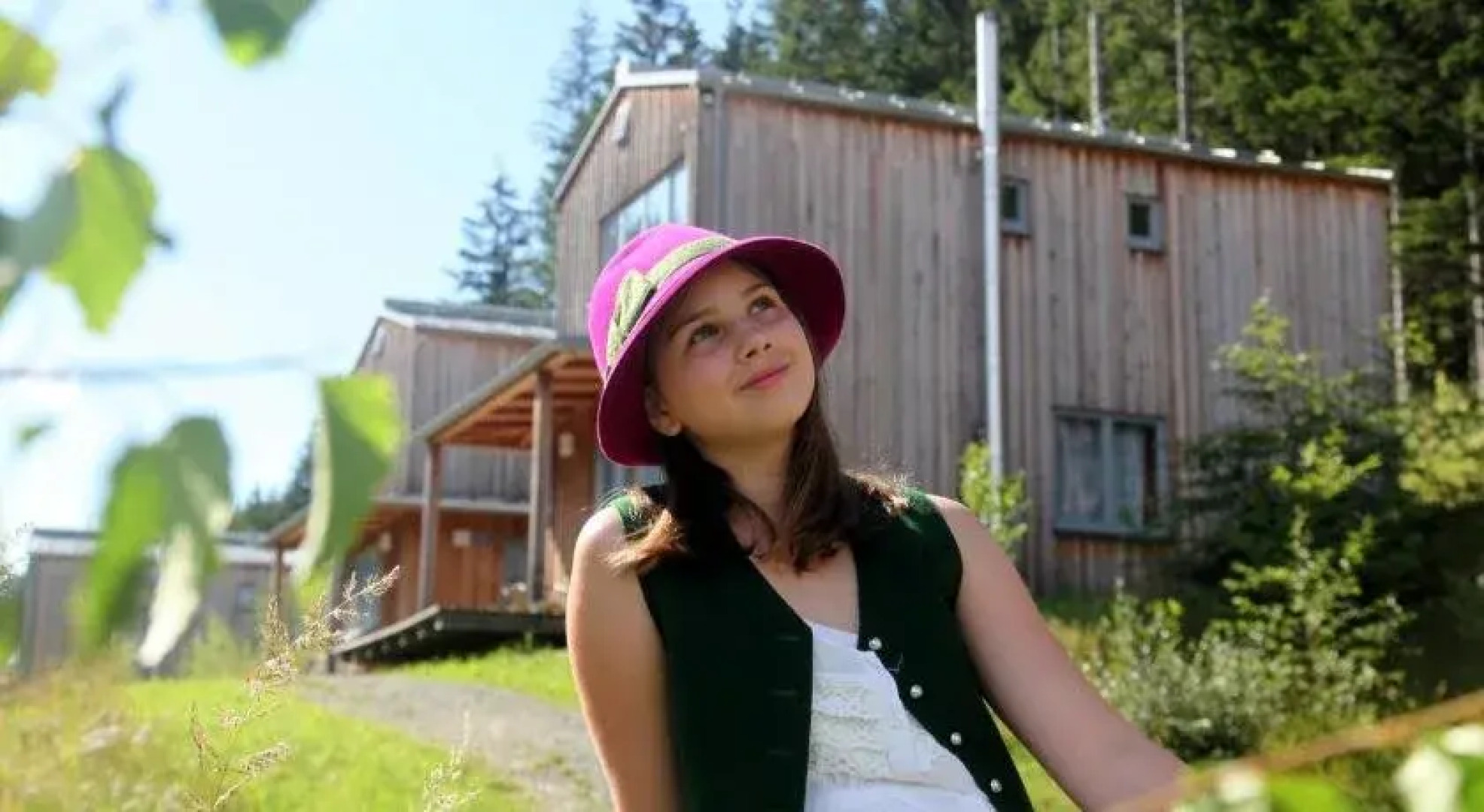 Chalet in Prabichl With Stunning Mountain Views