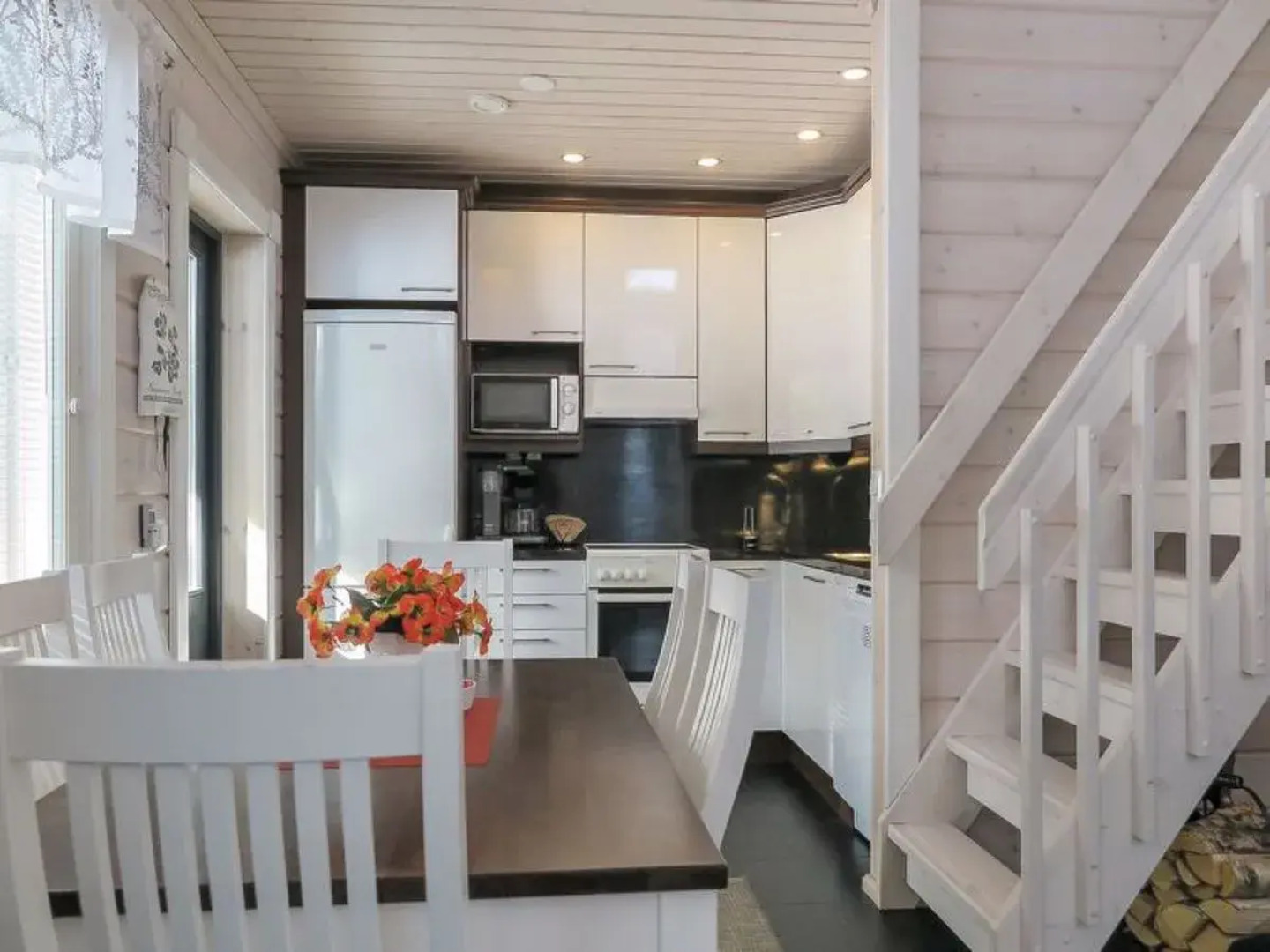 House Aihki a Pudasjärvi