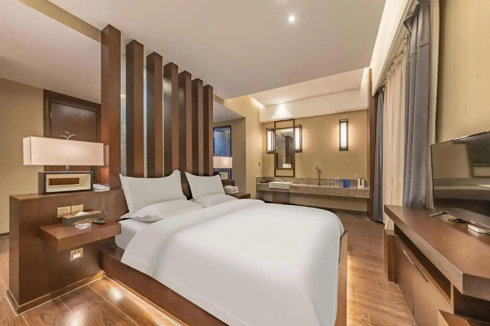 Changzhi No. 9 Tangquan Resort