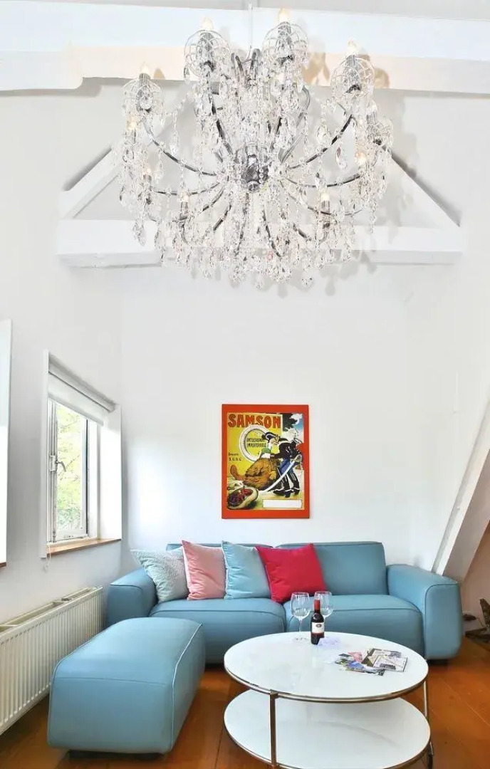 Luxury Apartments Delft V History Written