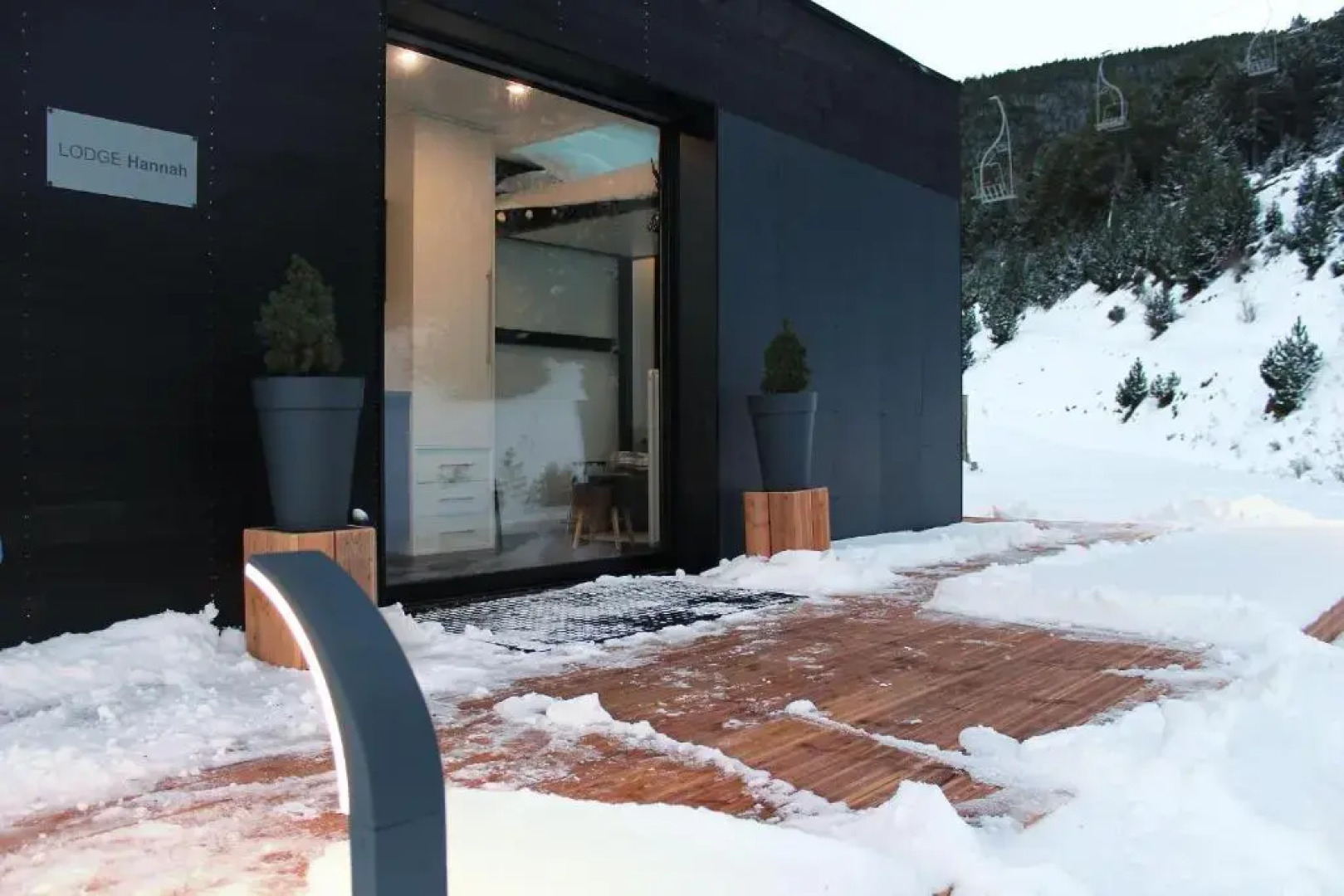 Puigmal 2900 - Lodges In Move