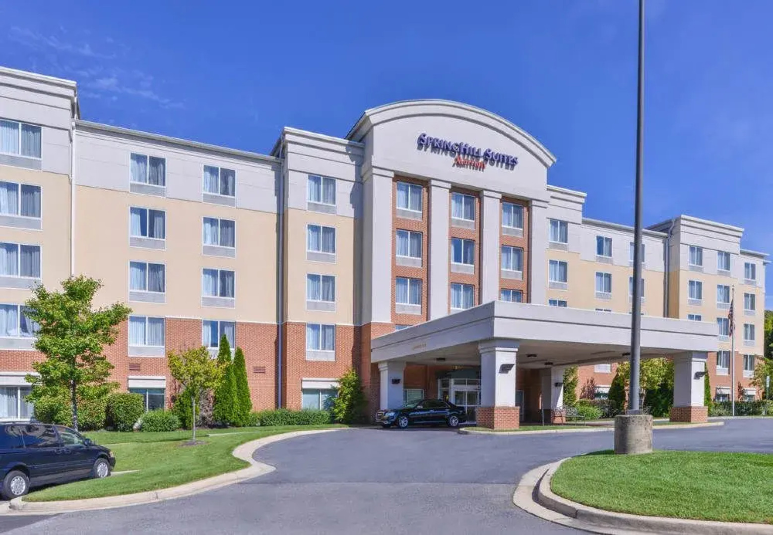 SpringHill Suites Arundel Mills BWI Airport