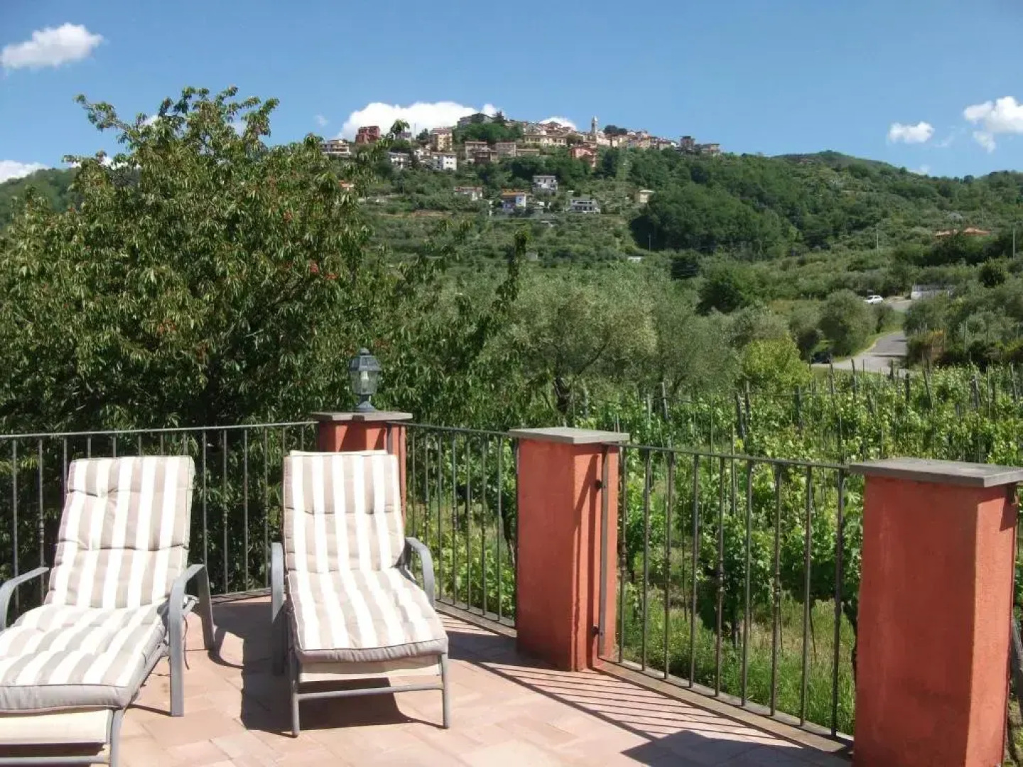 Agriturismo La Villa