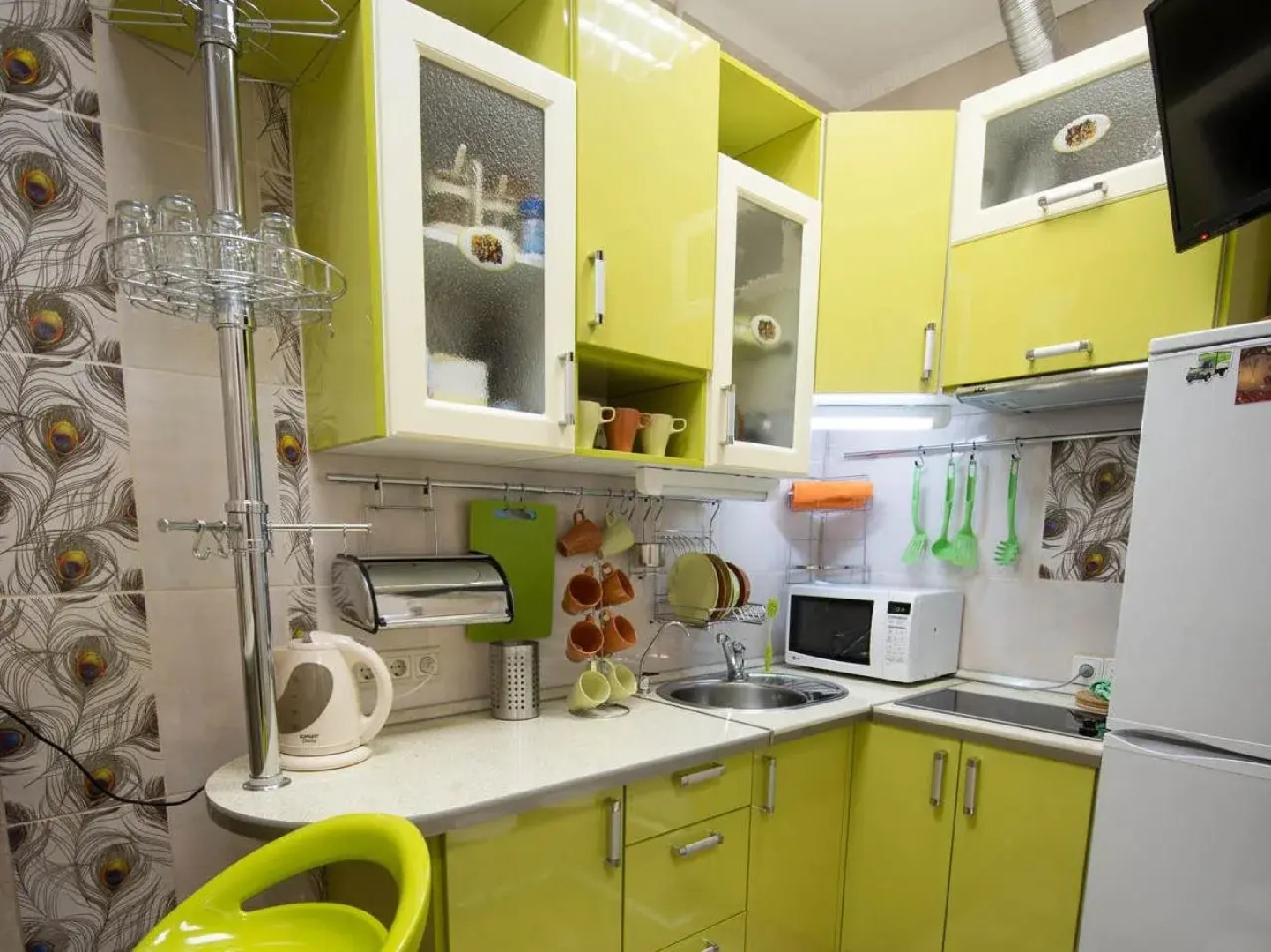 Irena Guest House