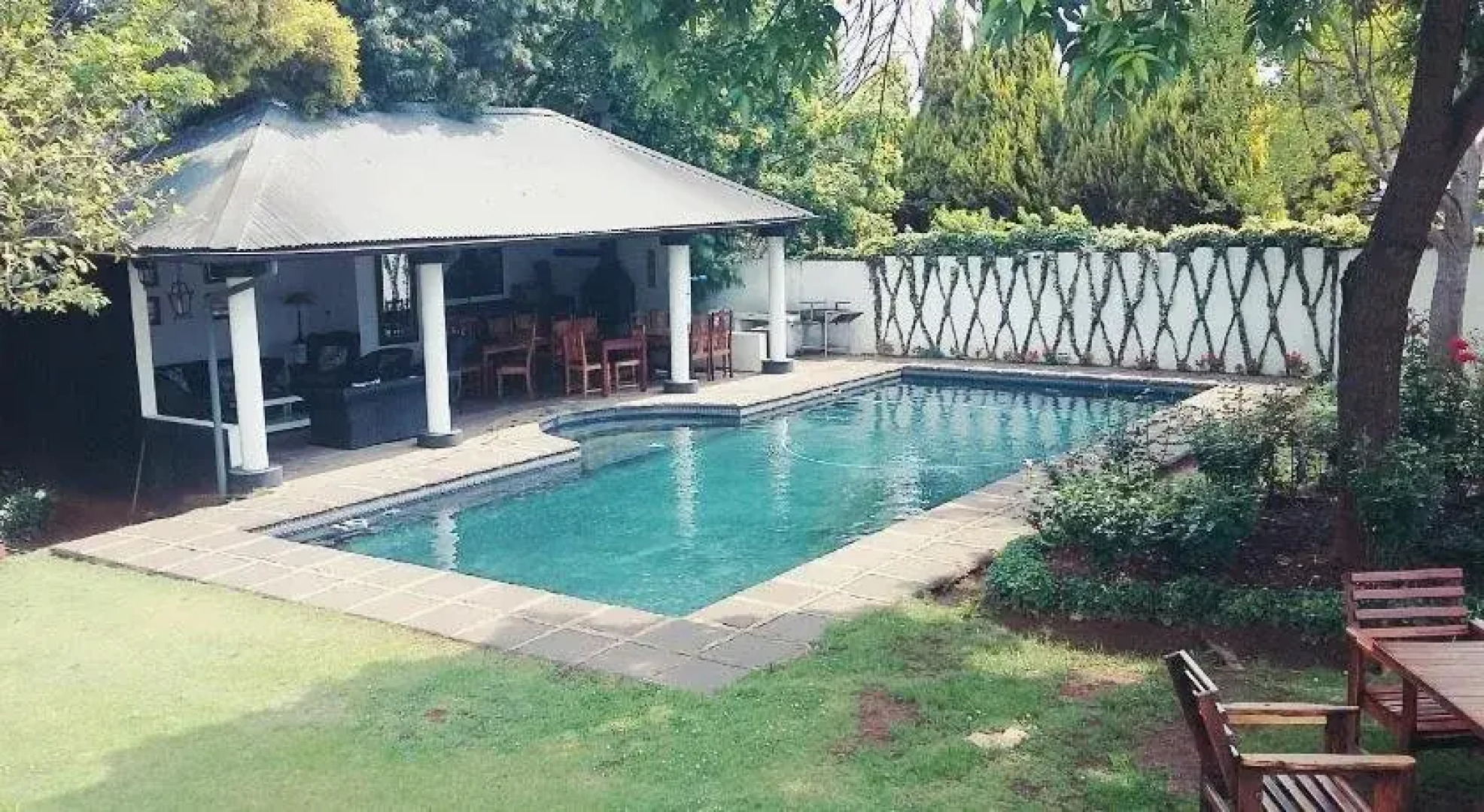 Manor Guest House Lydenburg