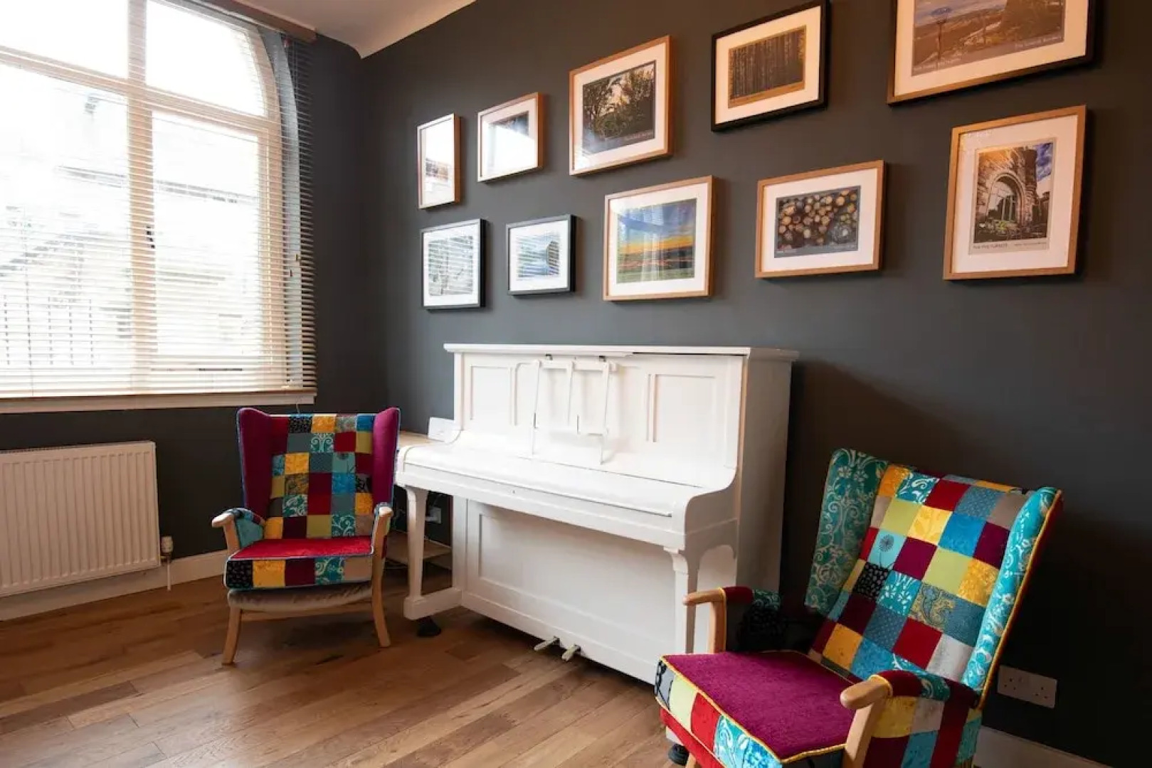 The Five Turrets: Stay in Scotland in Style in a Historic Four-bed Holiday Home