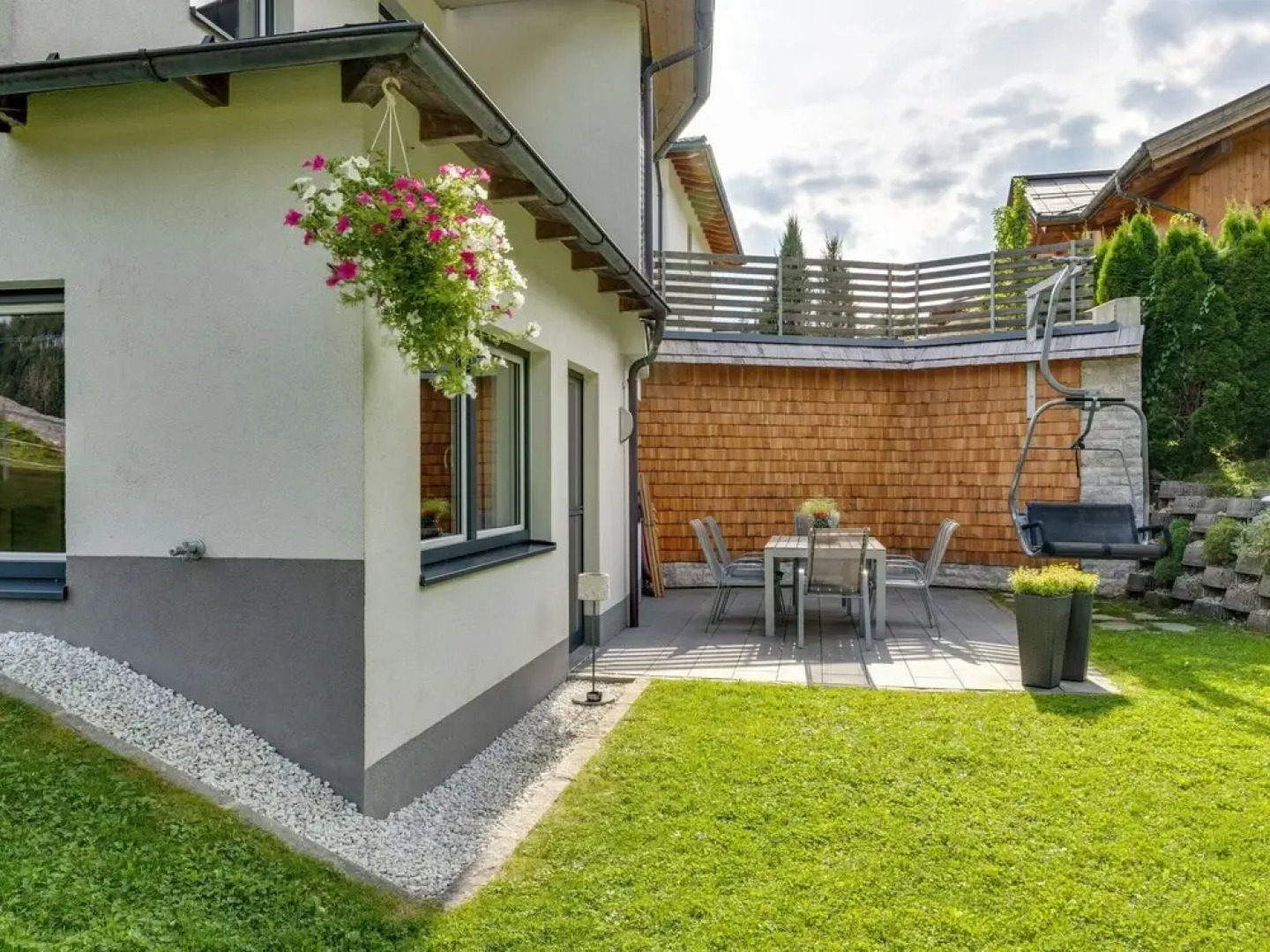 Modern Holiday Home in Goldegg Near Ski Area