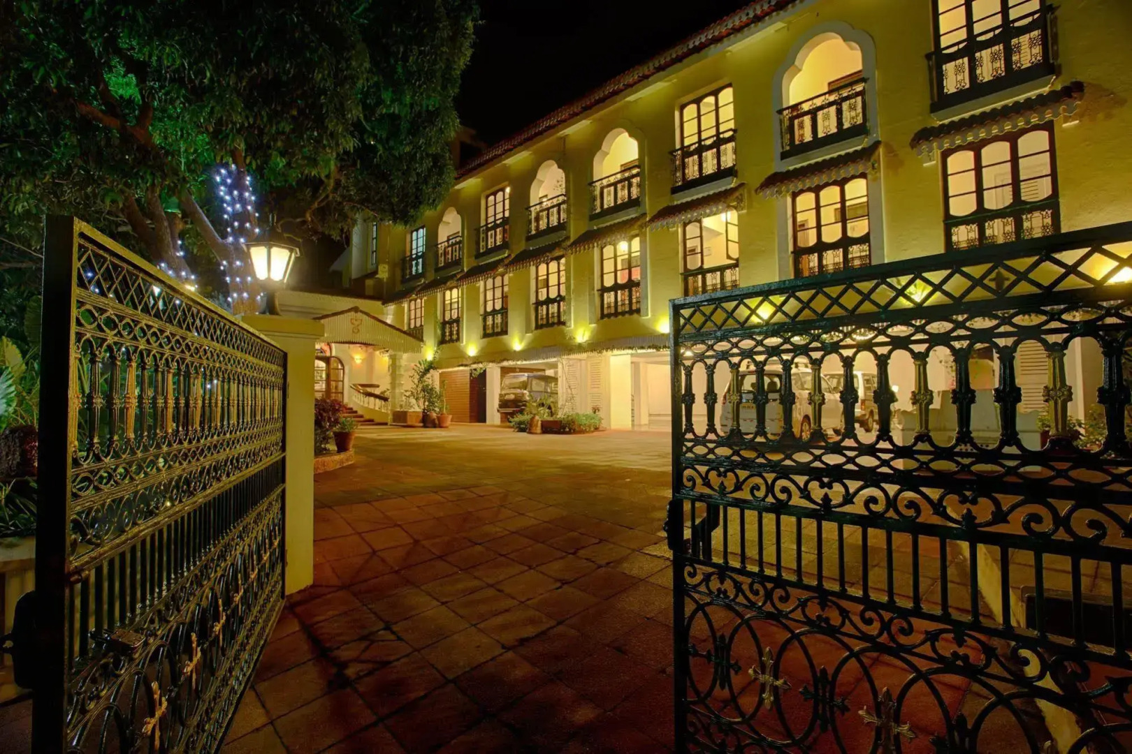 Storii by ITC Hotels Shanti Morada Goa