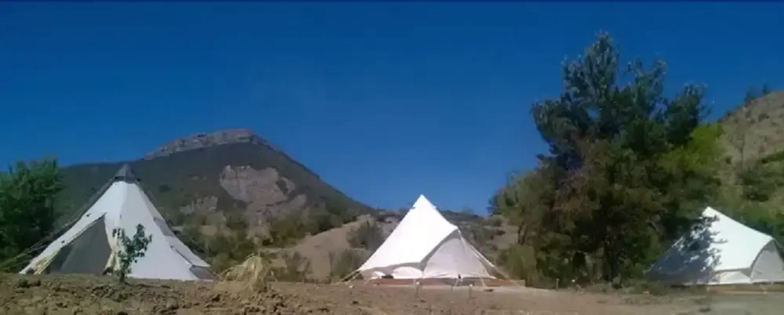 Camping Les Eysserennes