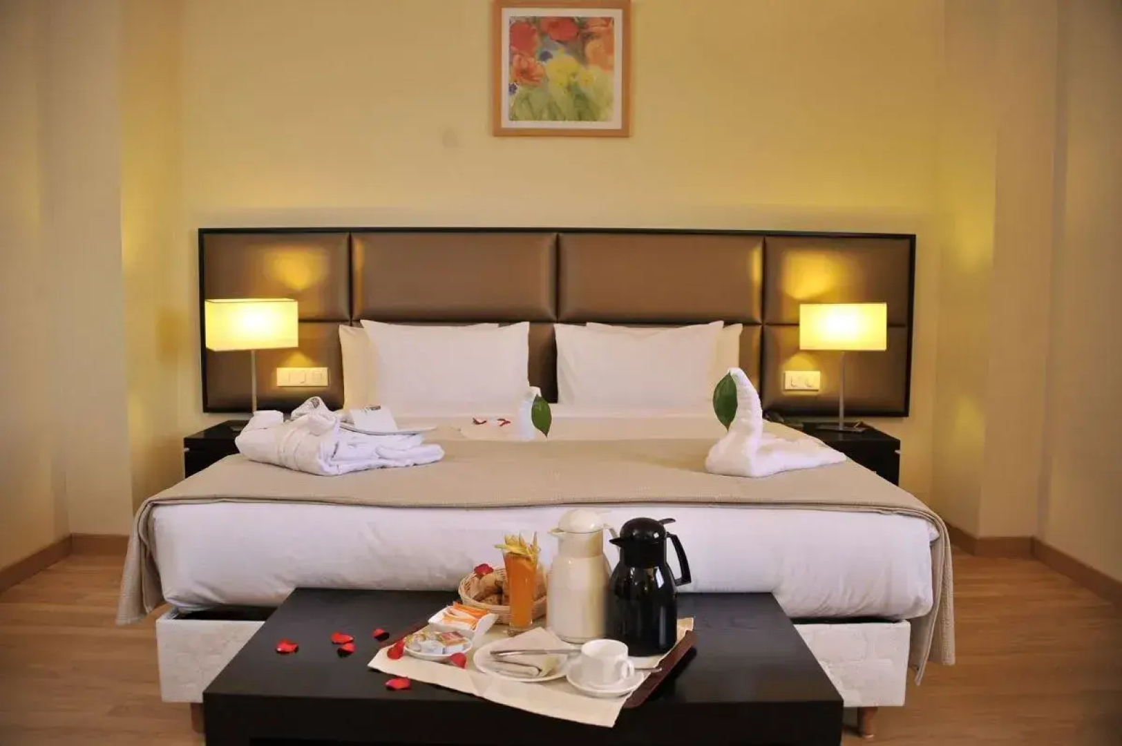 hotel evasion by liberte