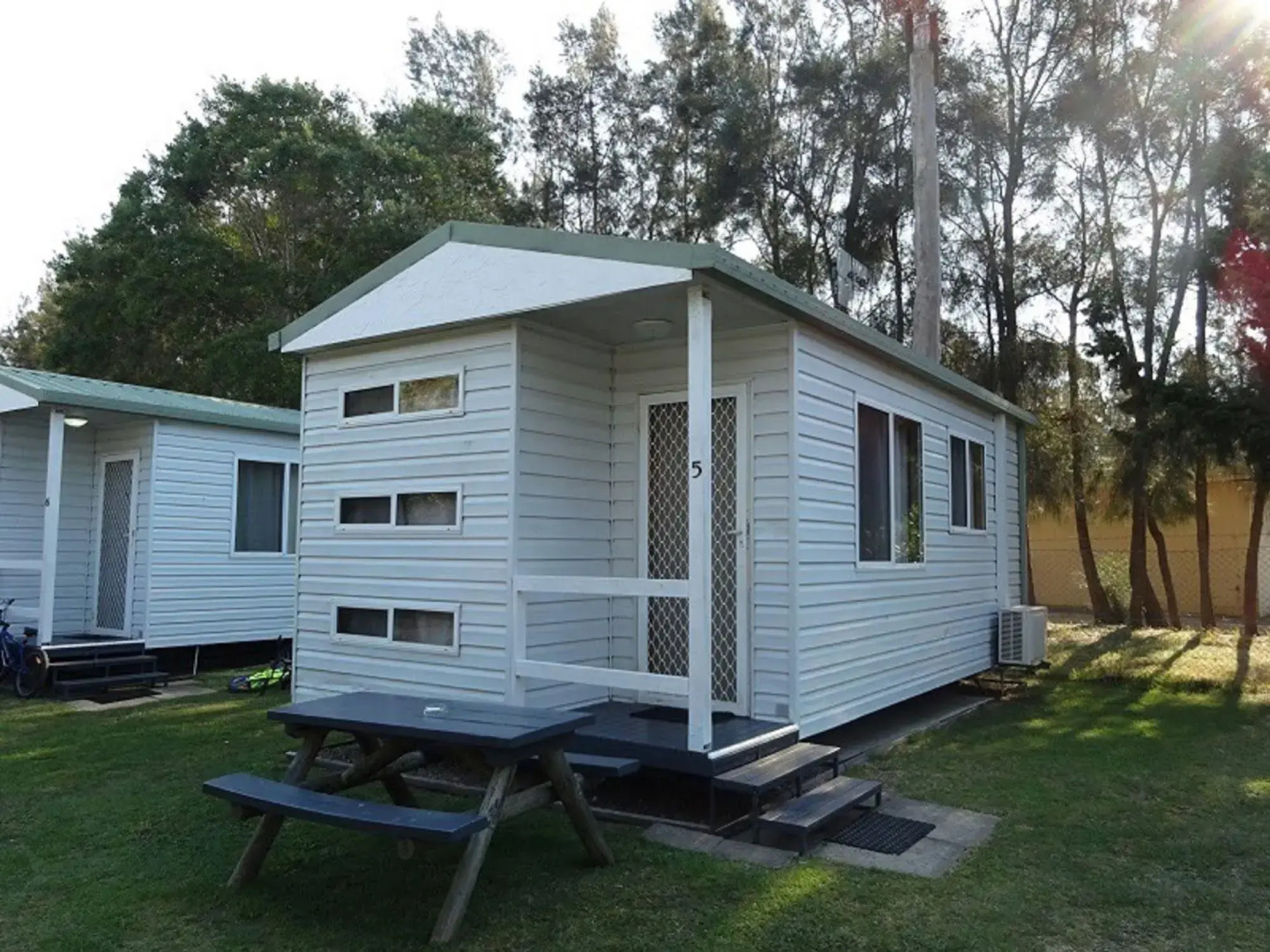 Caseys Beach Holiday Park