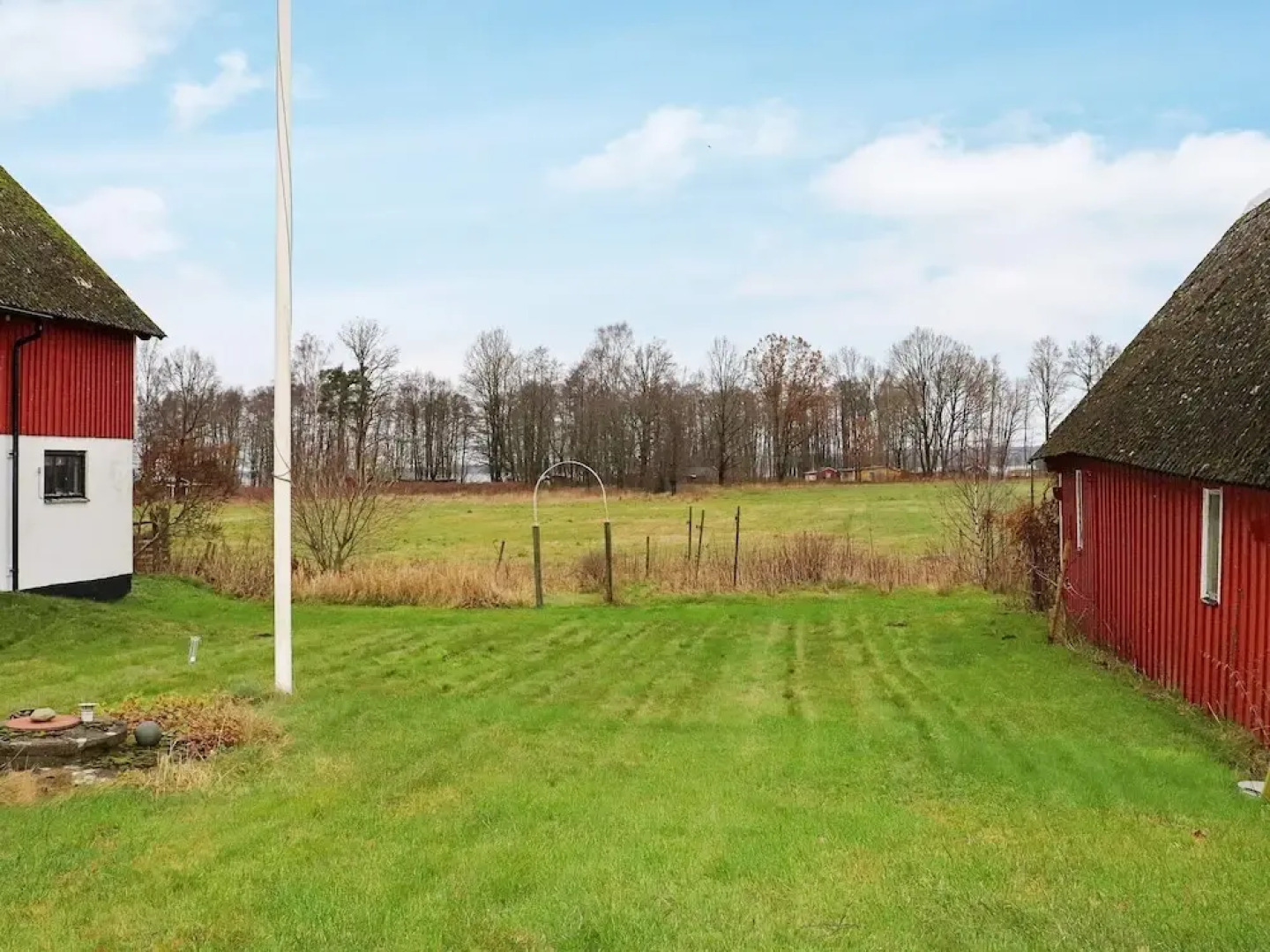 8 Person Holiday Home in Höör