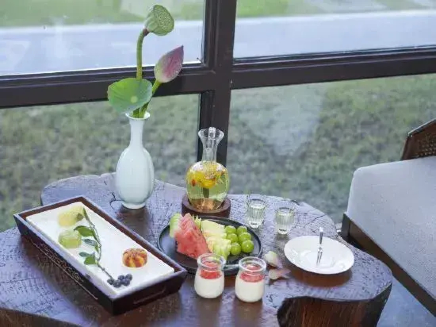 Liyang Shuixi Tianmuhu Hotel