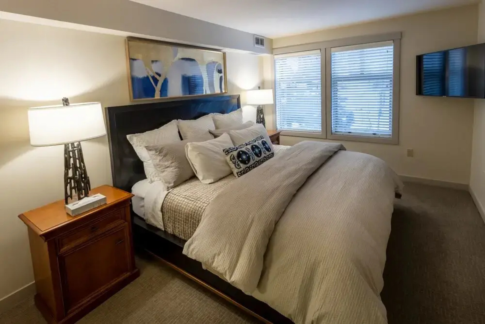 2214 - Two Bedroom Standard Eagle Springs East 2 Condo by RedAwning