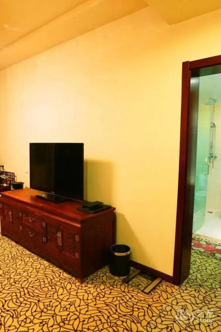 Qingdao Zhongyang Business Hotel