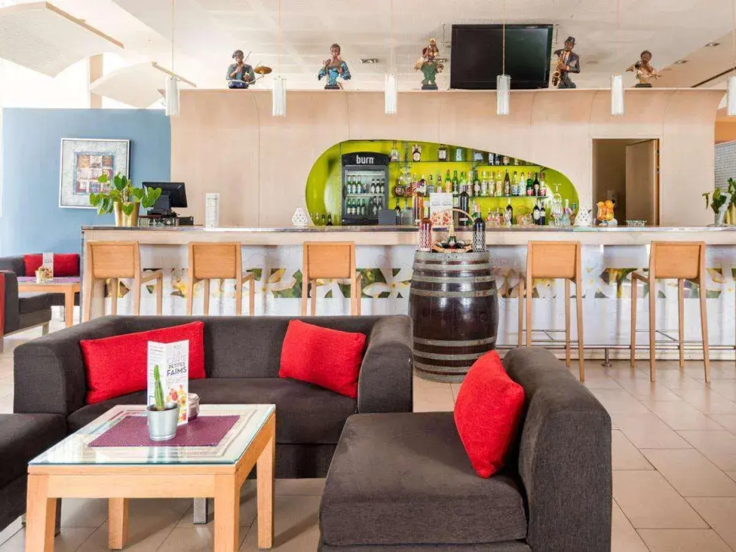 ibis Tanger City Center