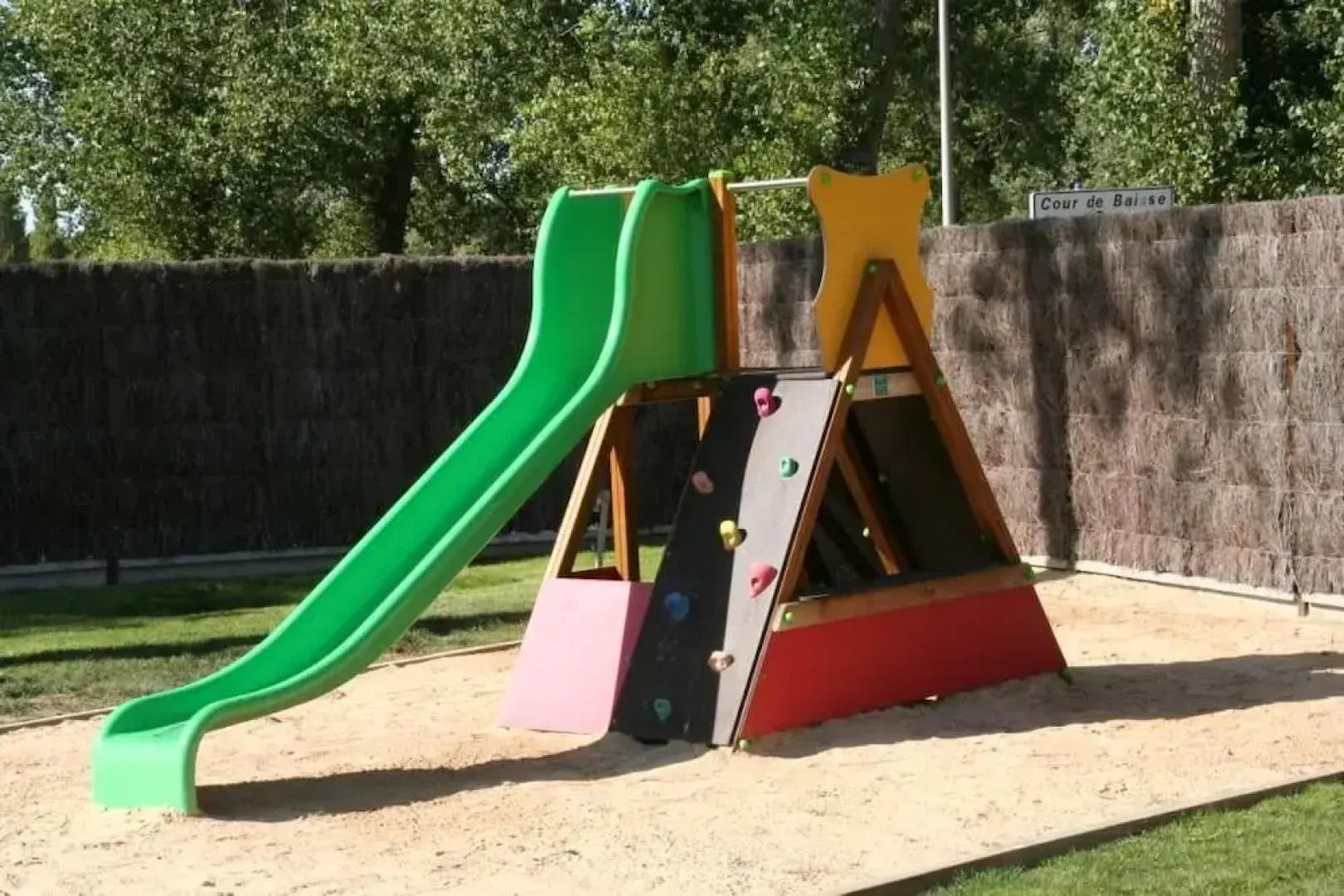 Camping Domaine des Pins
