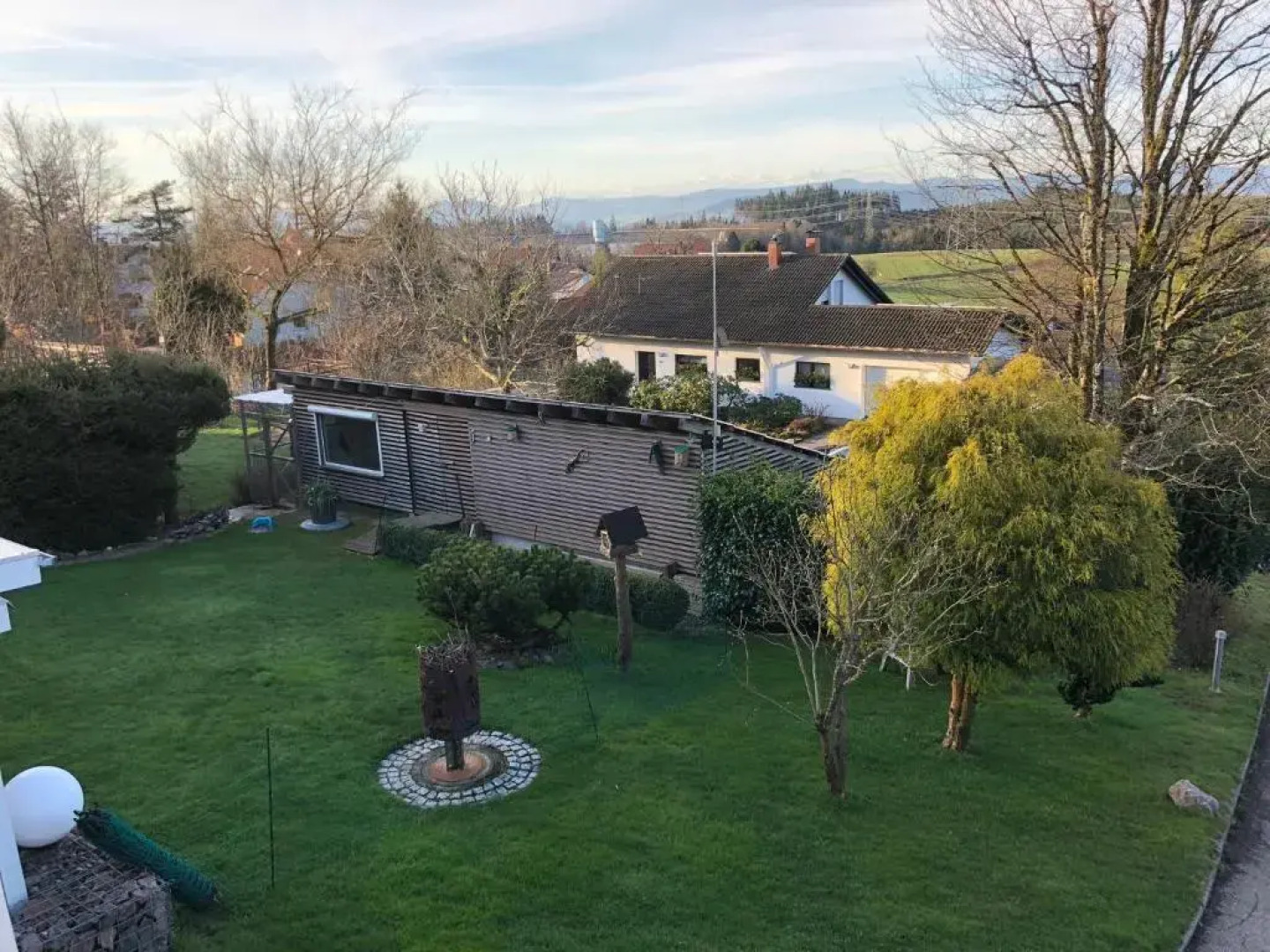 Appartement Bergwaerts