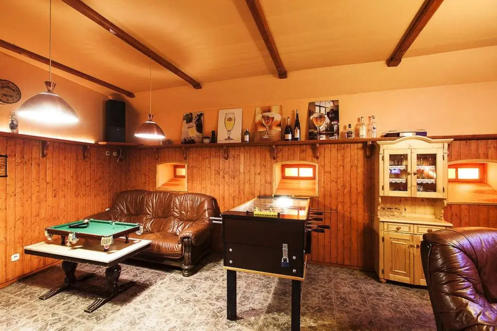 Pension U Dvou čápů