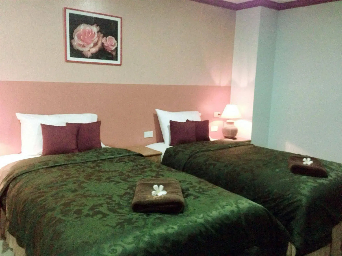 Silla Patong Boutique