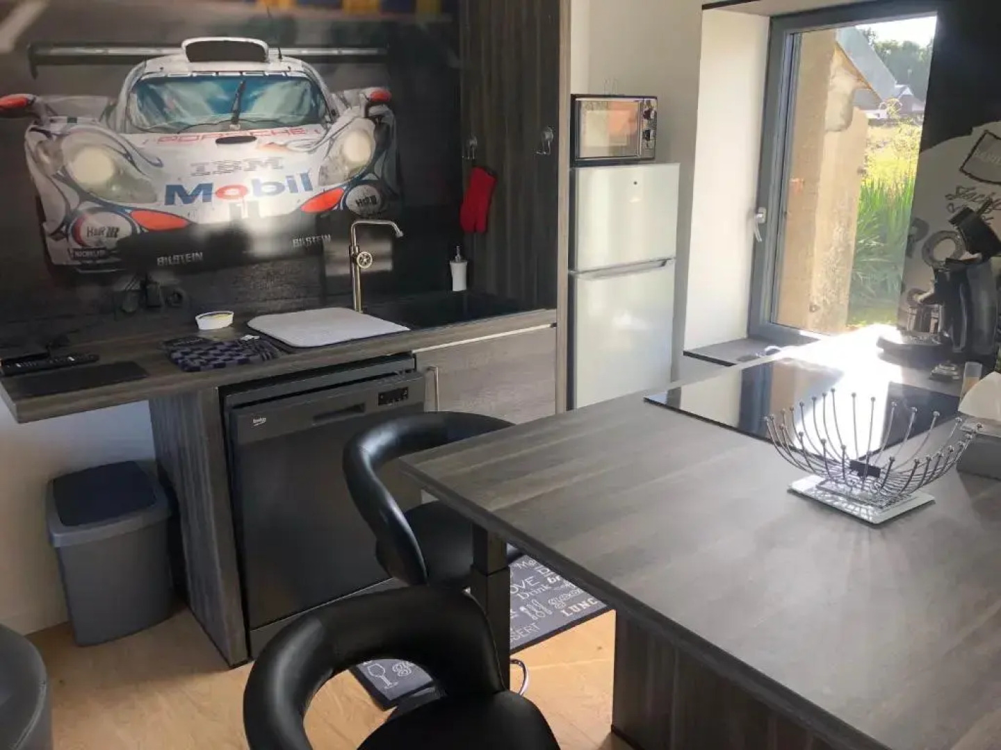 Aux Jardins De La Guyonnière Gîte 2 à 13 personnes