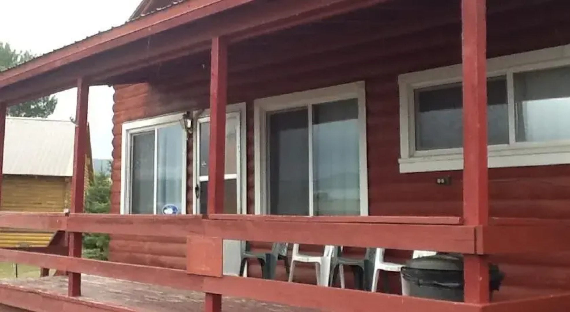 Drift Lodge Moose Bay Cabins