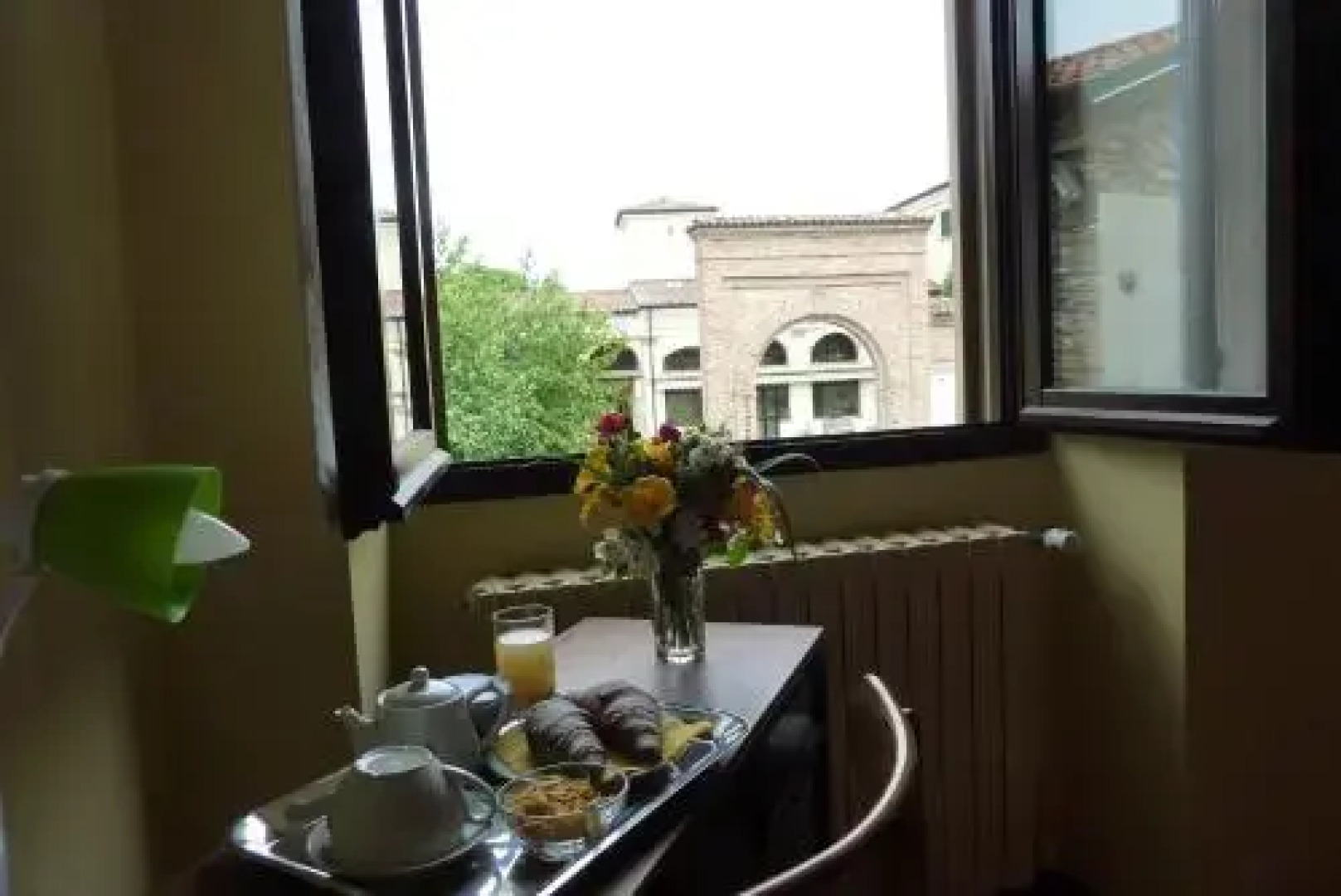 Villa Santa Maria dellArco - Centro Oreb