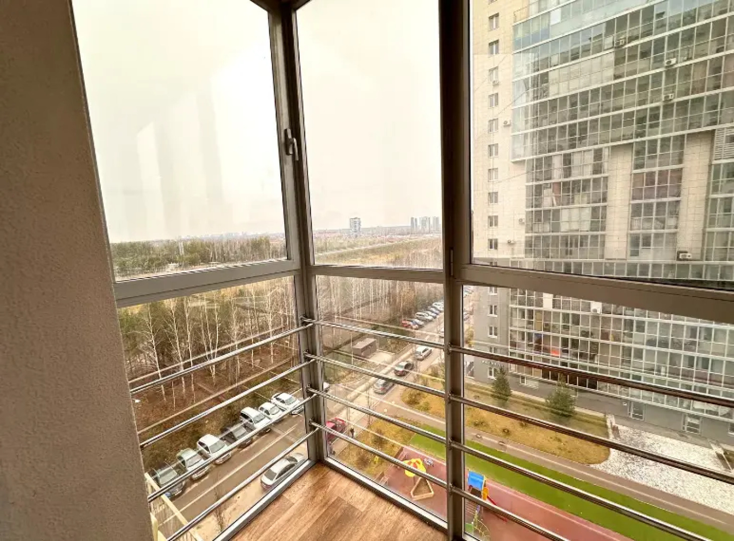 Апартаменты на проезде Детский 1 корпус 1