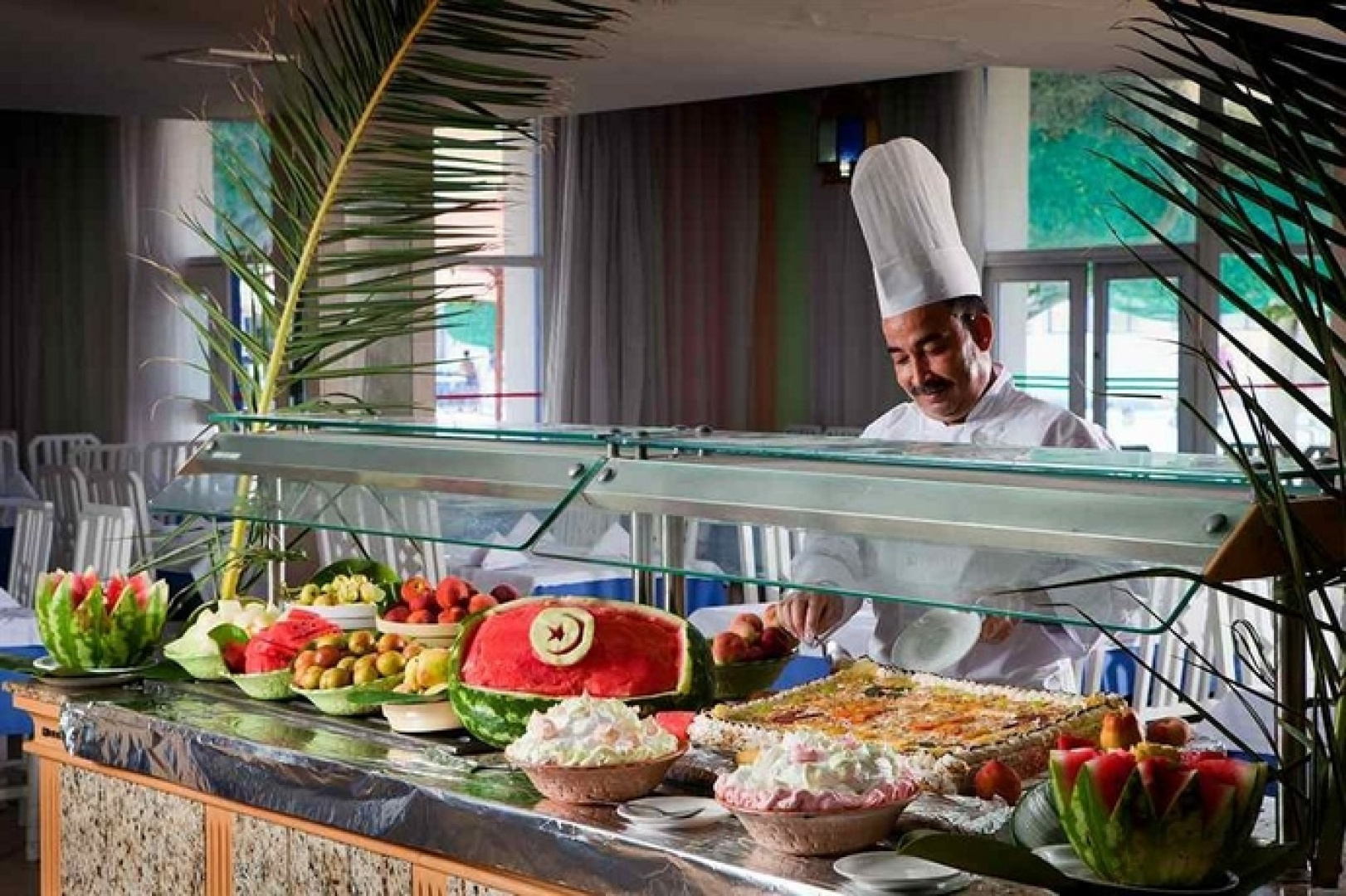 Hotel Les Pyramides