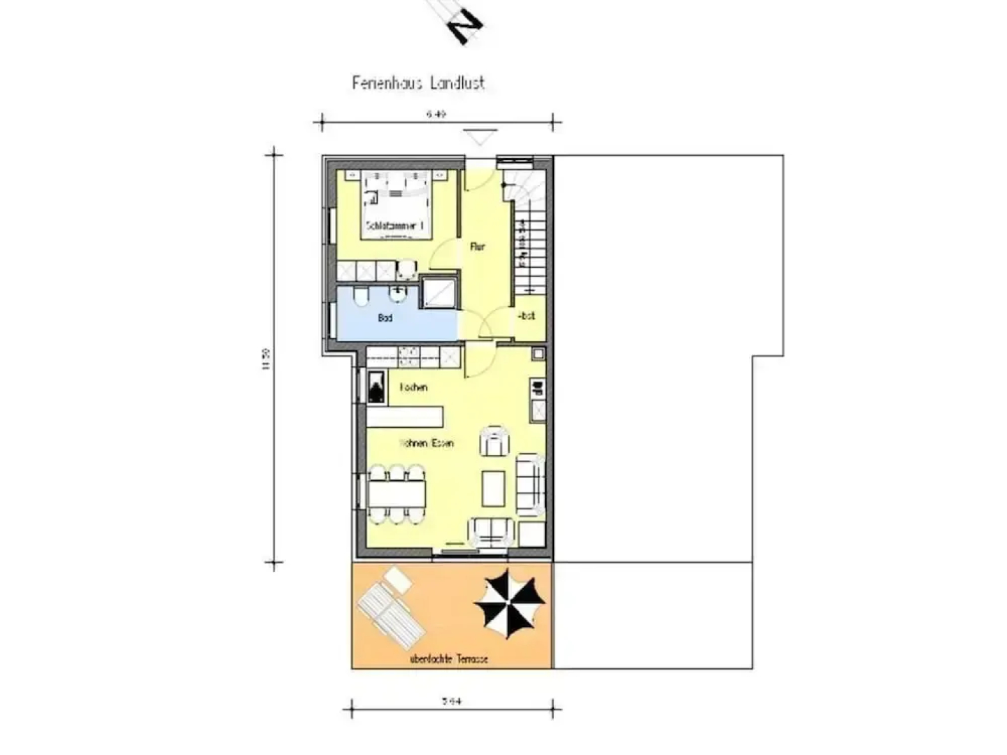 "landlust" Modern Retreat