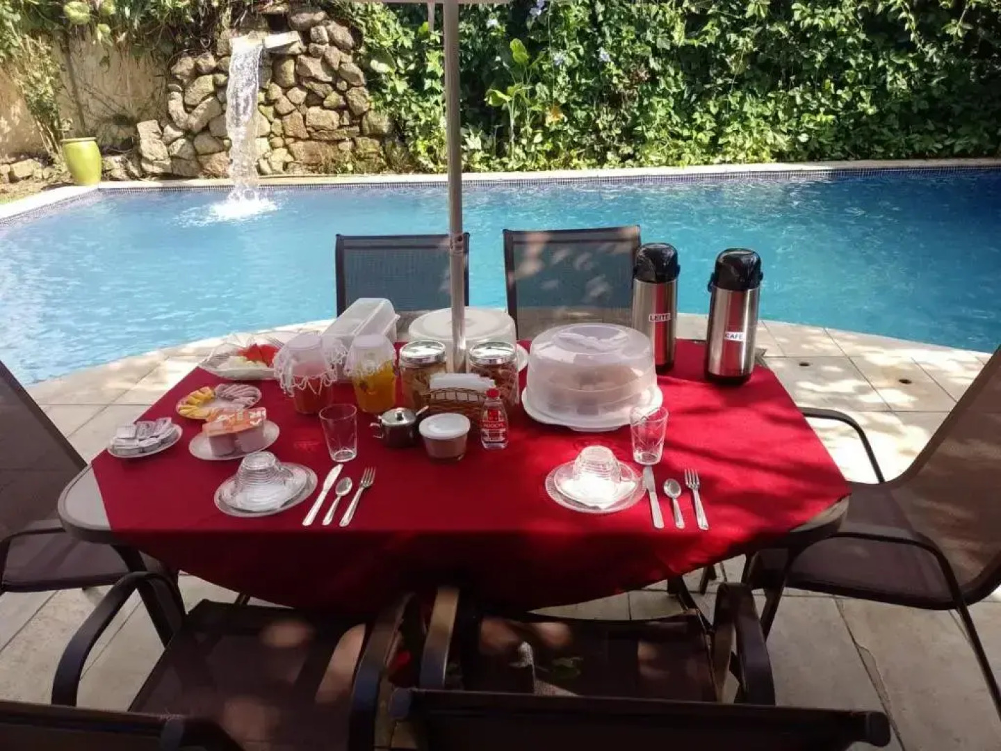 Pousada Villarejo Guarujá