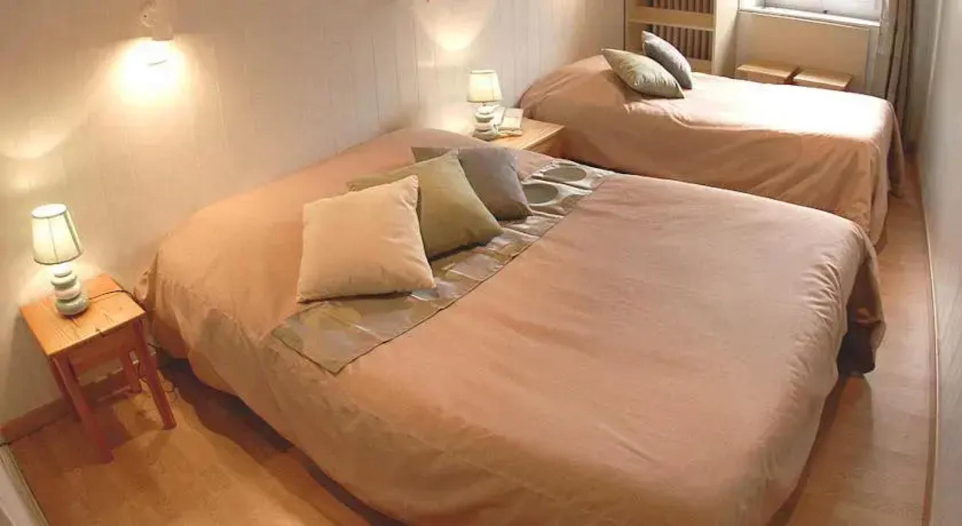 Hotel Le Gelas