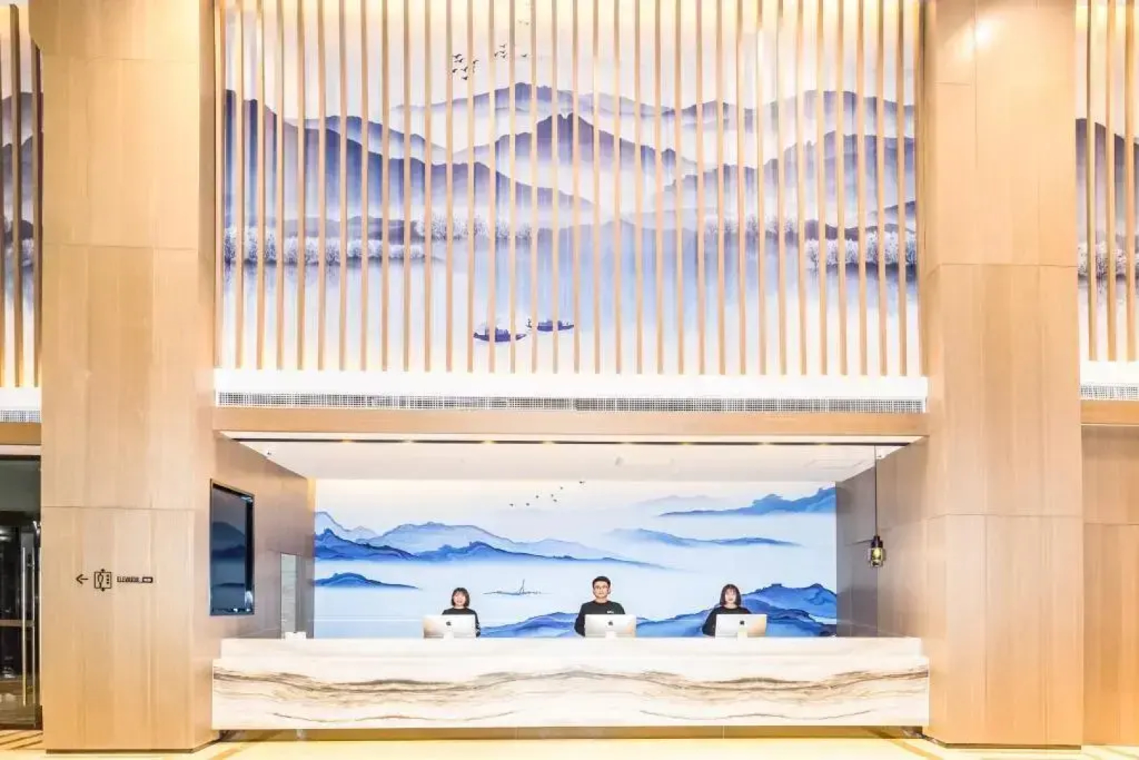 Atour Hotel Weifang Jinma Road City Hall