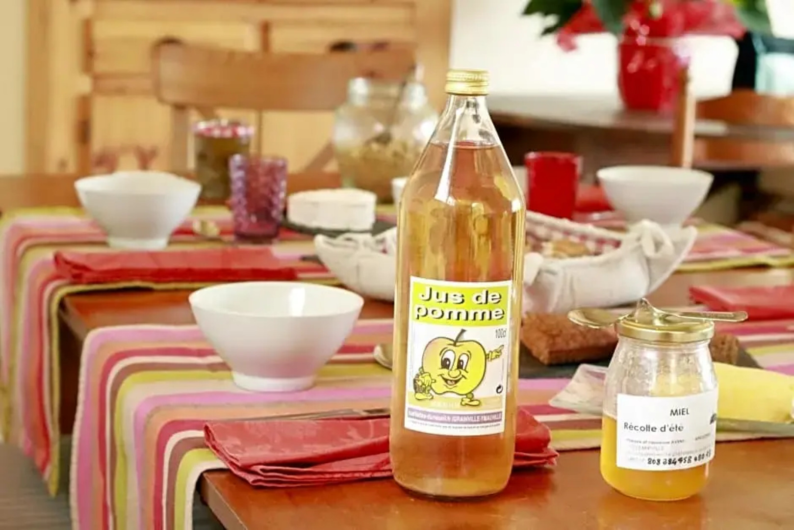 Chambres dHôtes La Ferme aux Escargots