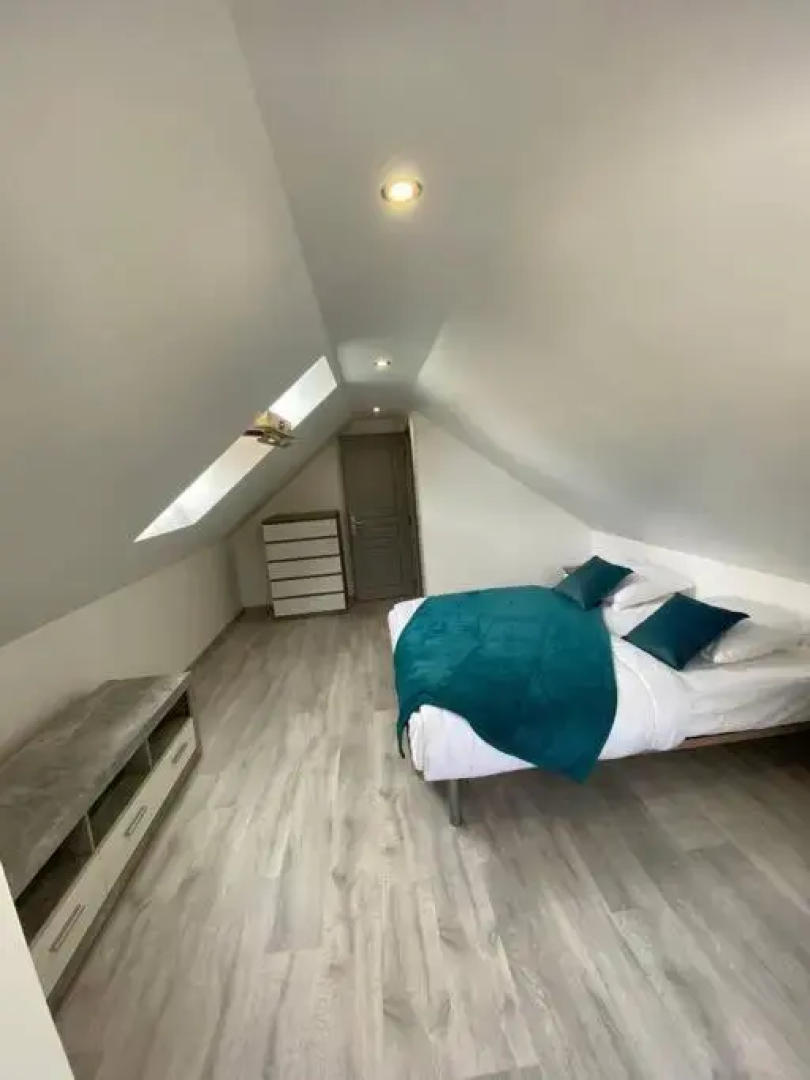 Petite maison rénovée entièrement à Chanac