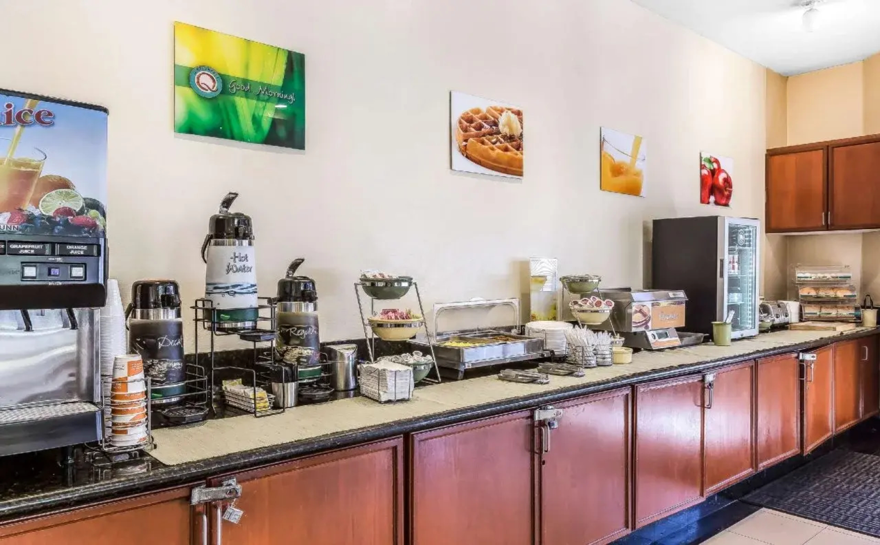 Comfort Inn & Suites Irvine Spectrum