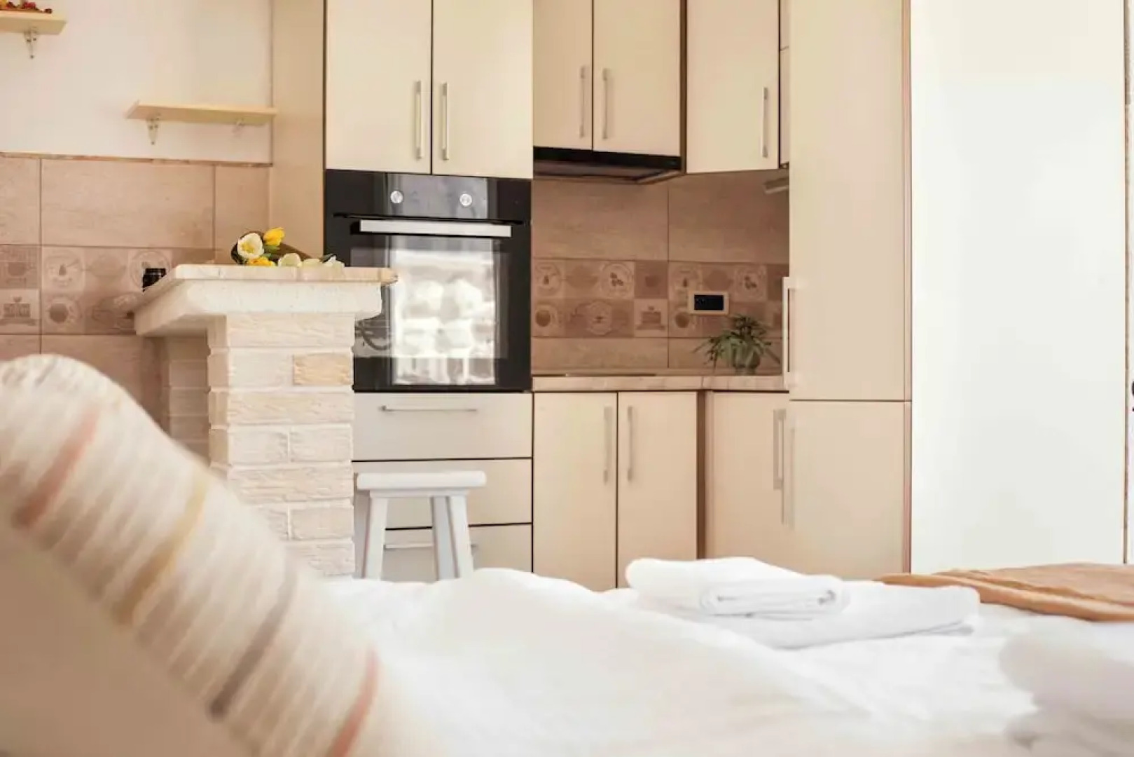 Step to Kotor Bay Perast