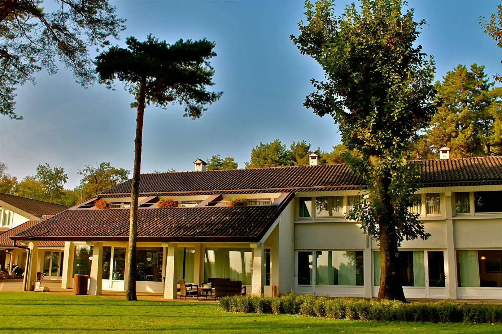 Golf Hotel La Pinetina