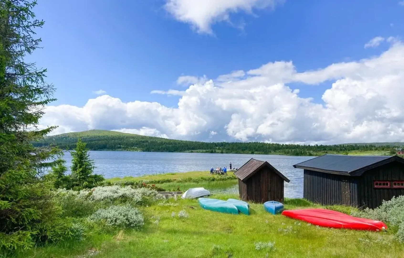 Amazing Home in Lillehammer With Sauna and 3 Bedrooms