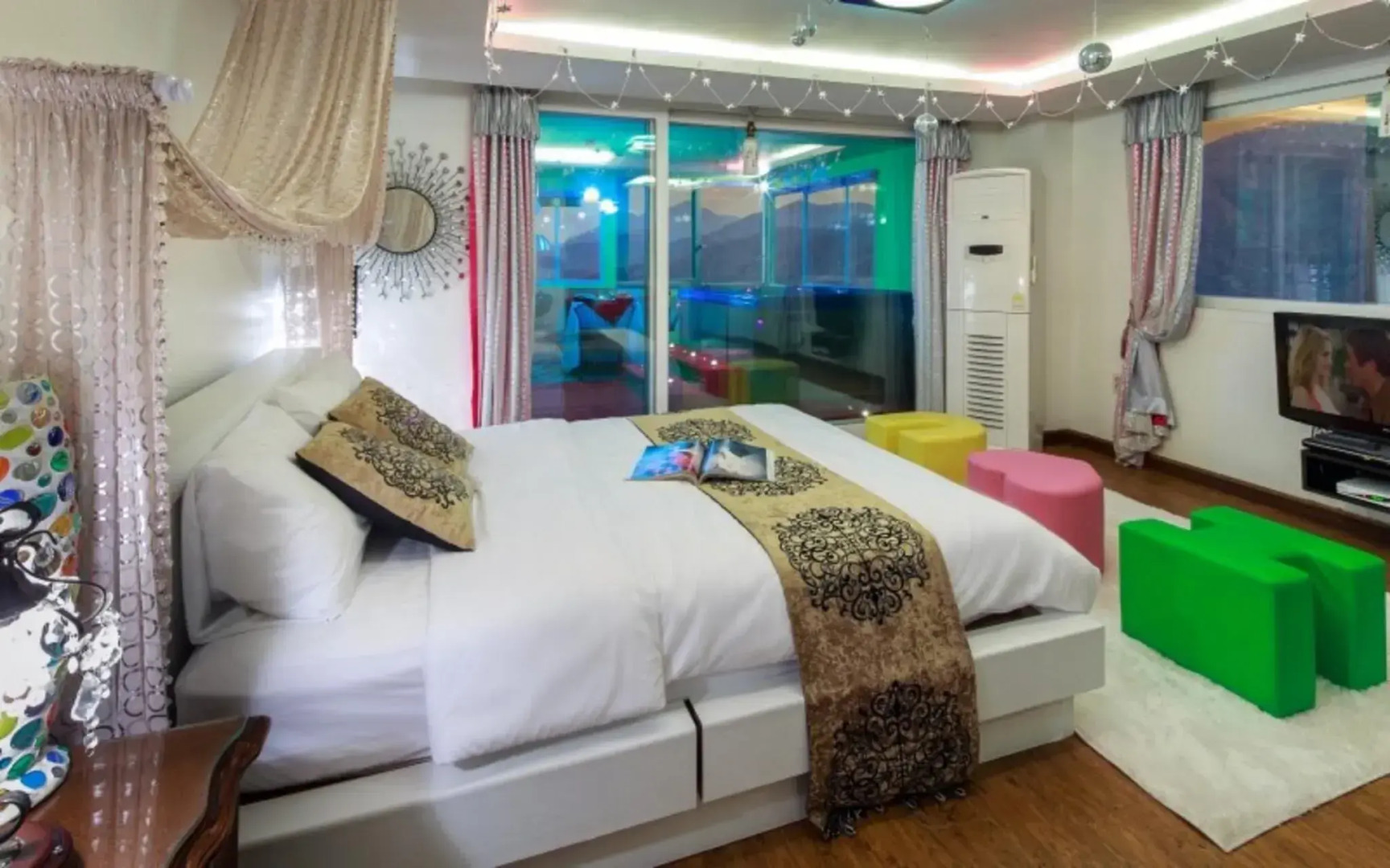 Yangpyeong Avatar Pension