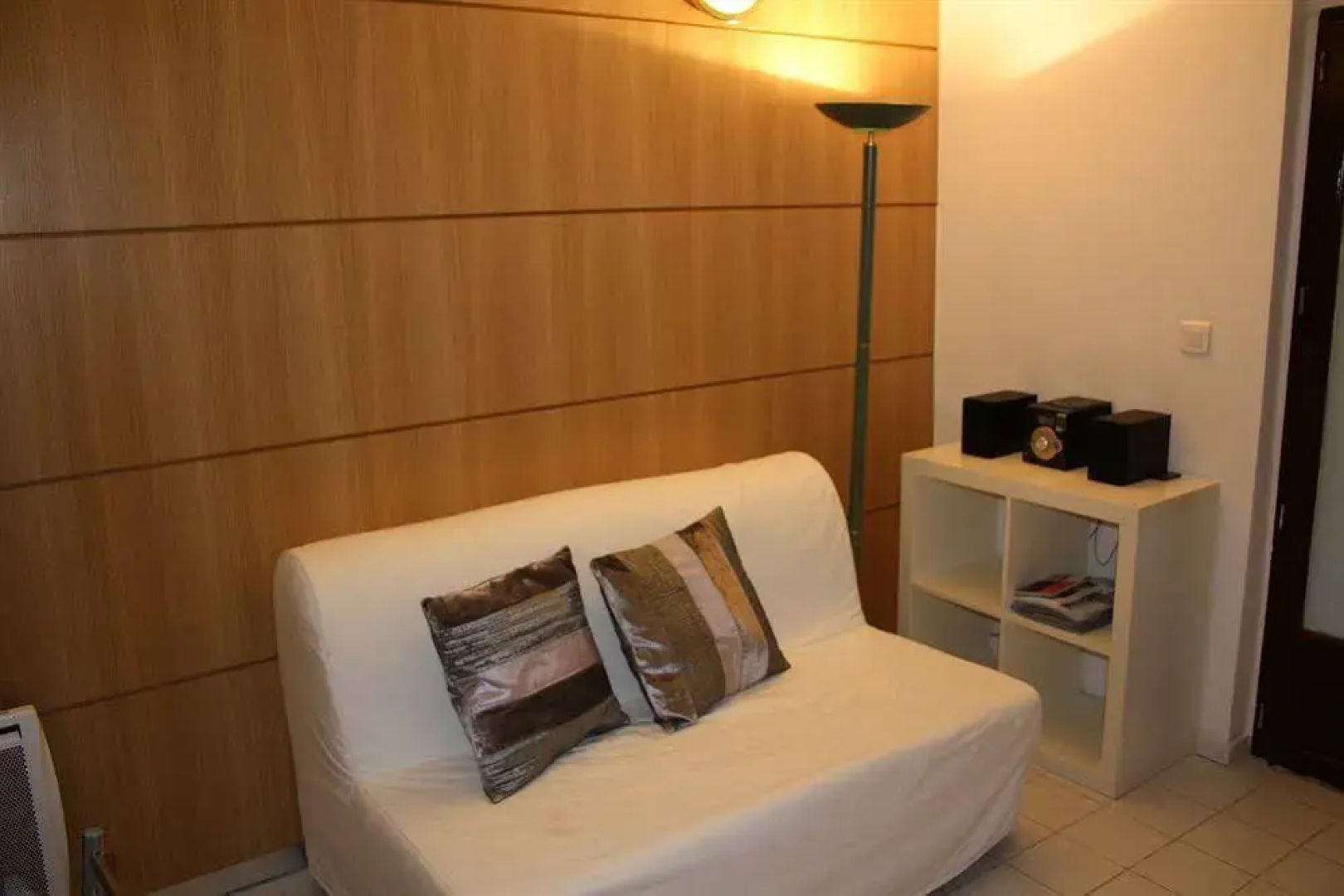 Studio Paris Saint Charles