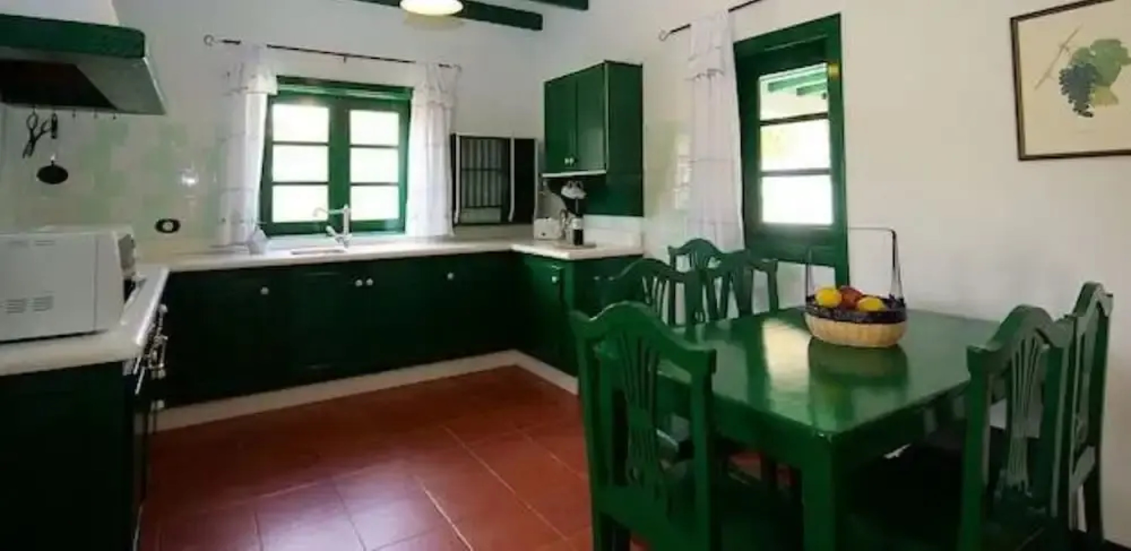 Villa - 2 Bedrooms with Pool and WiFi - 106084