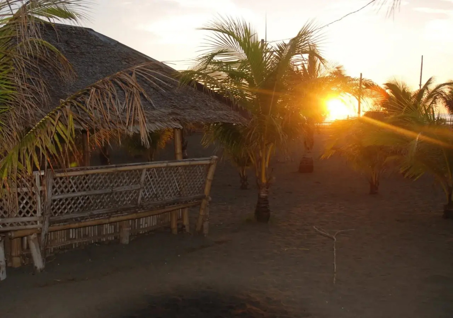 La Parola Orchids Beach Resort