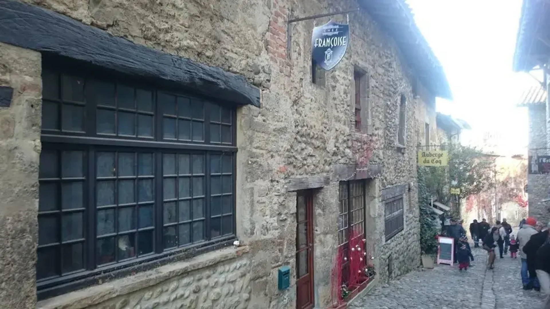 Chambre dhotes Chez Françoise