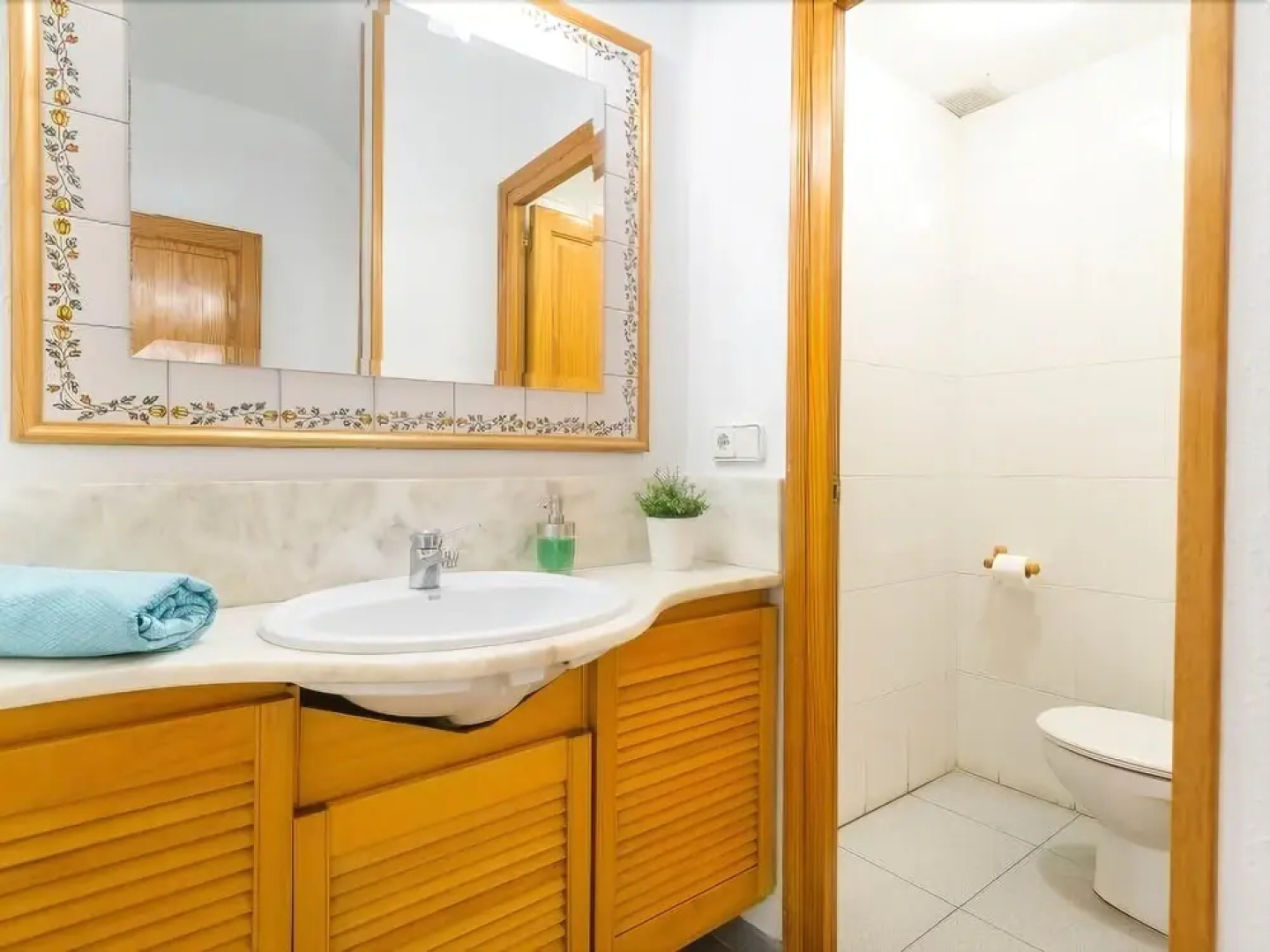 Preciosa Casa en la costa mediterránea