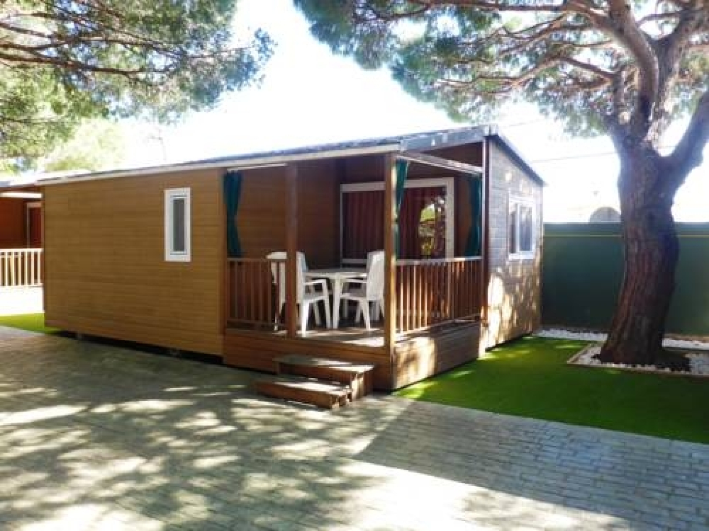 Bungalows Camping Caños de Meca